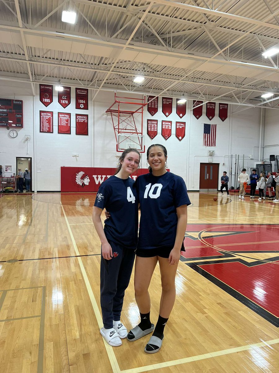 Hade such a fun time at the all star game. Thank you so much for the invite! I was so happy to be on the court again with my teammates <a href="/ileanafeliz1/">ileana feliz</a> <a href="/CaitlynRea2024/">Caitlyn Rea</a>