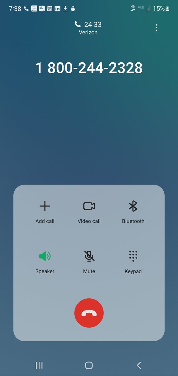 So...@optimum been on hold 20+ minutes with no assistance. $200+ a month for horrible service!!!! @verizonfios here I come!!! https://t.co/0EVwlZlb9N