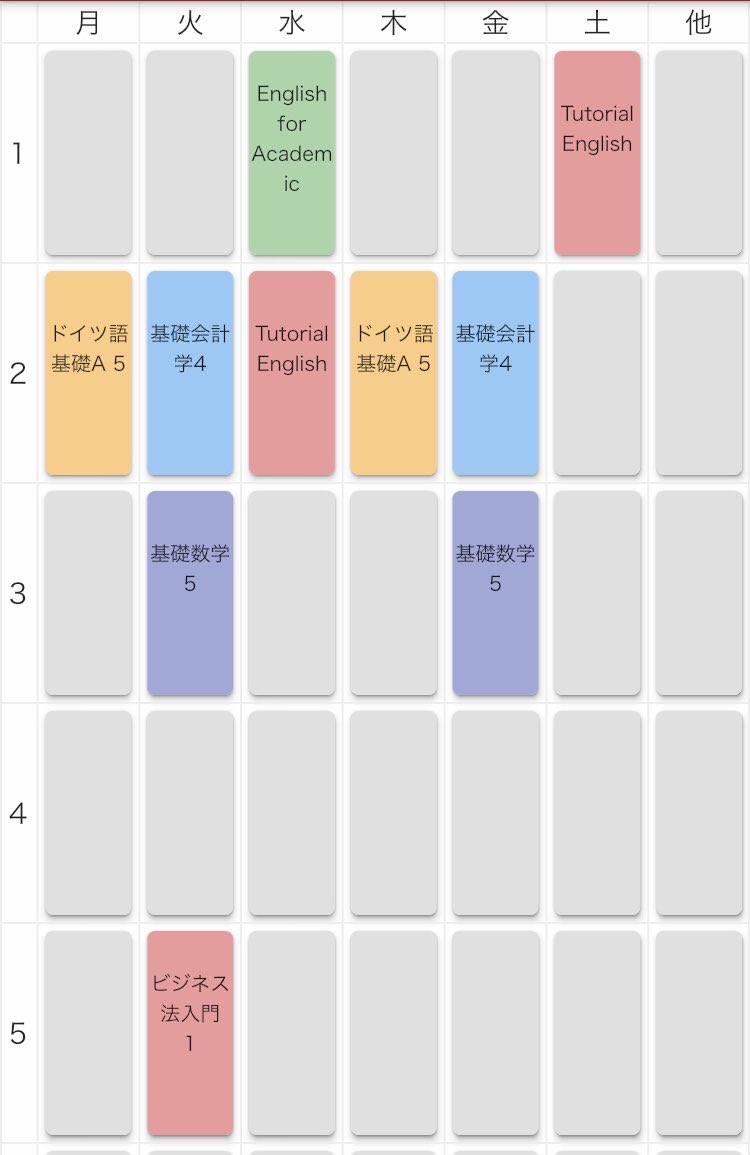othelow__'s tweet photo. さよなら俺の全休、どっか同じ人いませんか〜(⌒-⌒; ) https://t.co/dMdT7aGn4w