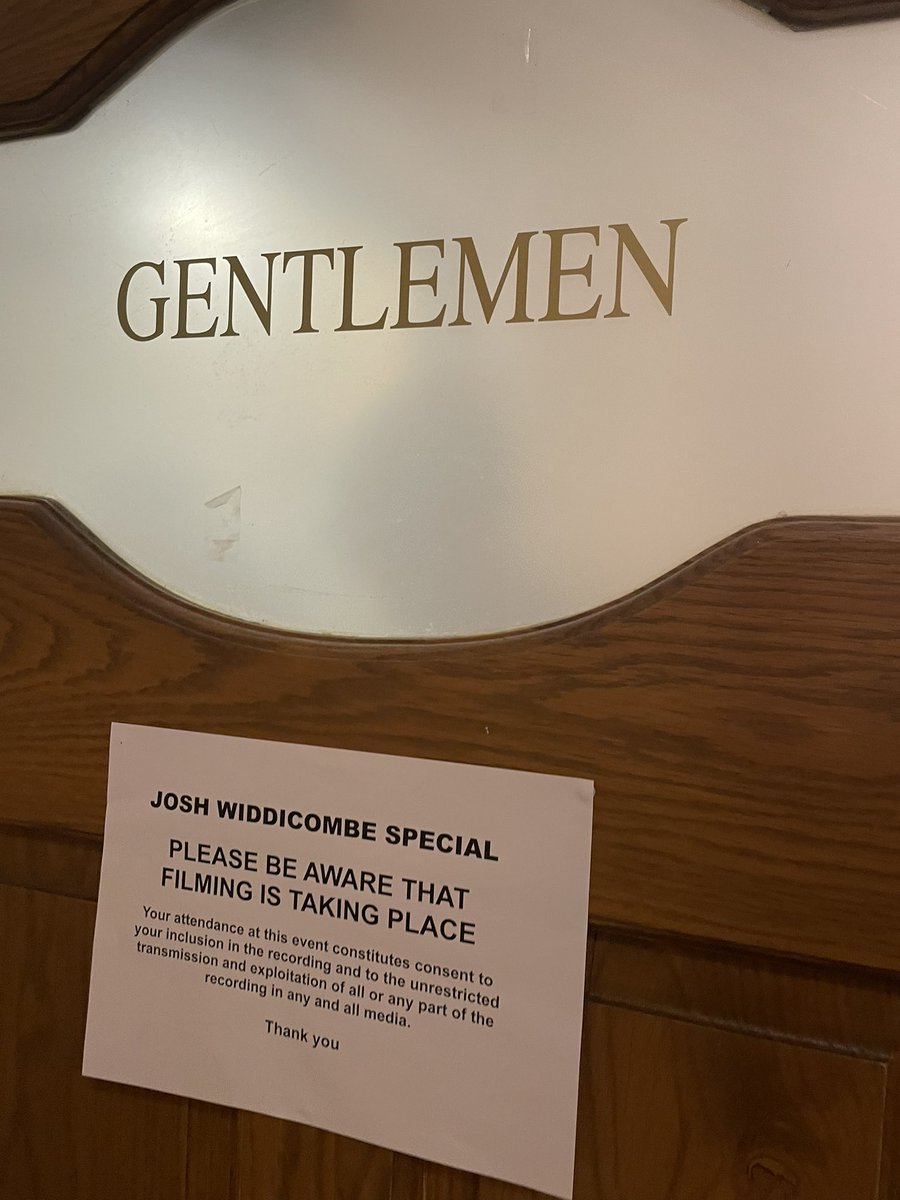 PropertyJT's tweet photo. You sure you should be filming in here @joshwiddicombe 👀 https://t.co/KiPLBfYaTz