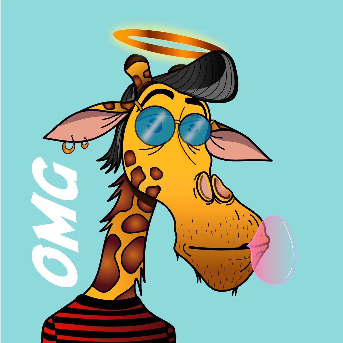 💣 🎁AMAZING #NFTGiveaway 🎁💣

Win ￼1 <a href="/OhMyGiraffeNFT/">Oh My Giraffe!</a>, a project with a lot of future: own $graf coin, 3D #NFTs coming, #Metaverse and more! ￼

Rules: 

￼ ✅ Follow <a href="/OhMyGiraffeNFT/">Oh My Giraffe!</a> &amp; <a href="/tometh_/">Tom.eth</a> 
￼ ✅ Like &amp; RT
￼ ✅ Tag at least 5 friends
￼ ✅ Join discord.gg/ohmygiraffe
