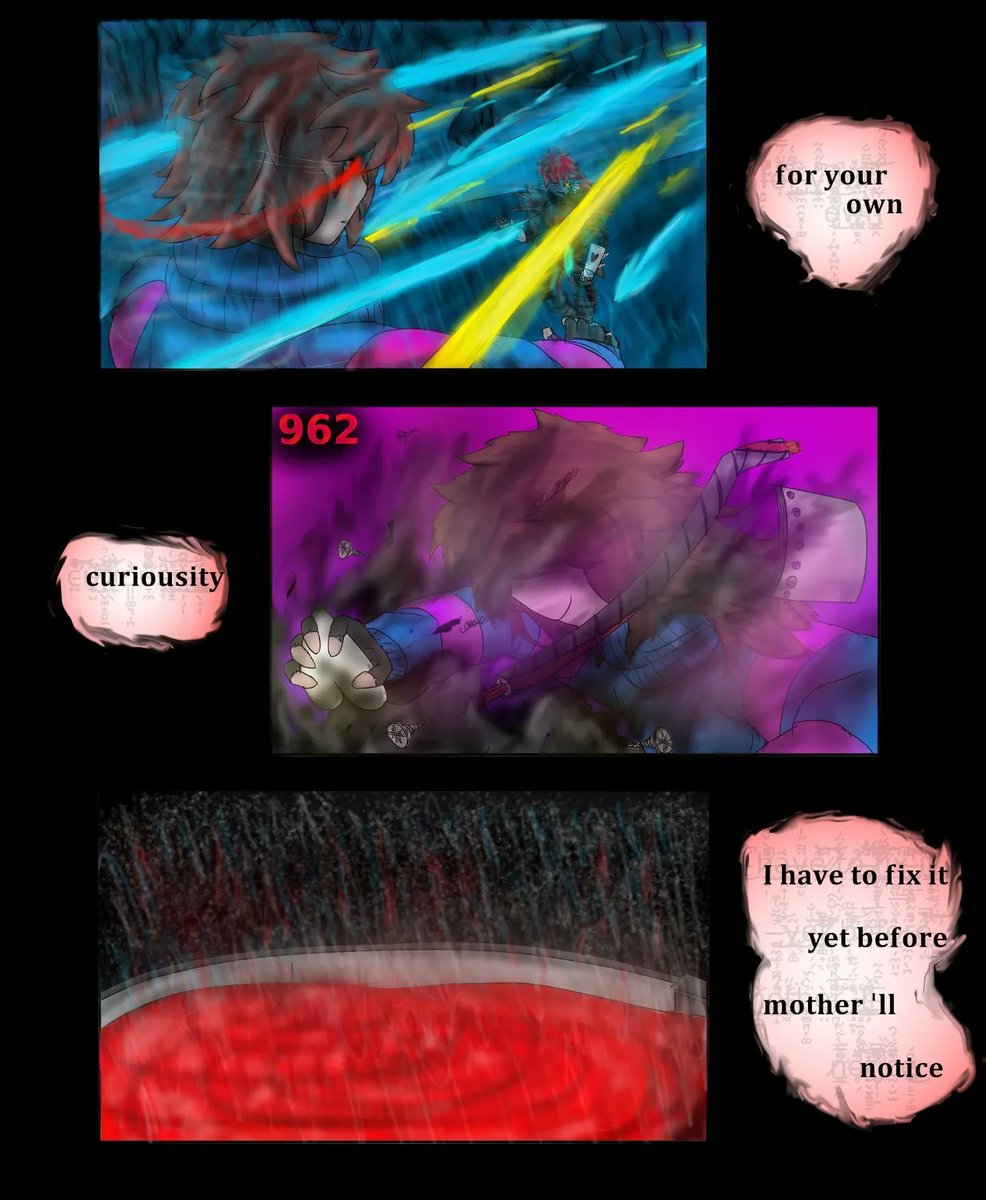 Pawlos_UTc's tweet photo. UnderTenacity ch.0 p.1
#undertenacity #undertaleAU #undertale #frisk #sans #mettaton #papyrus #toriel #undyne https://t.co/bCfMZPpgA3