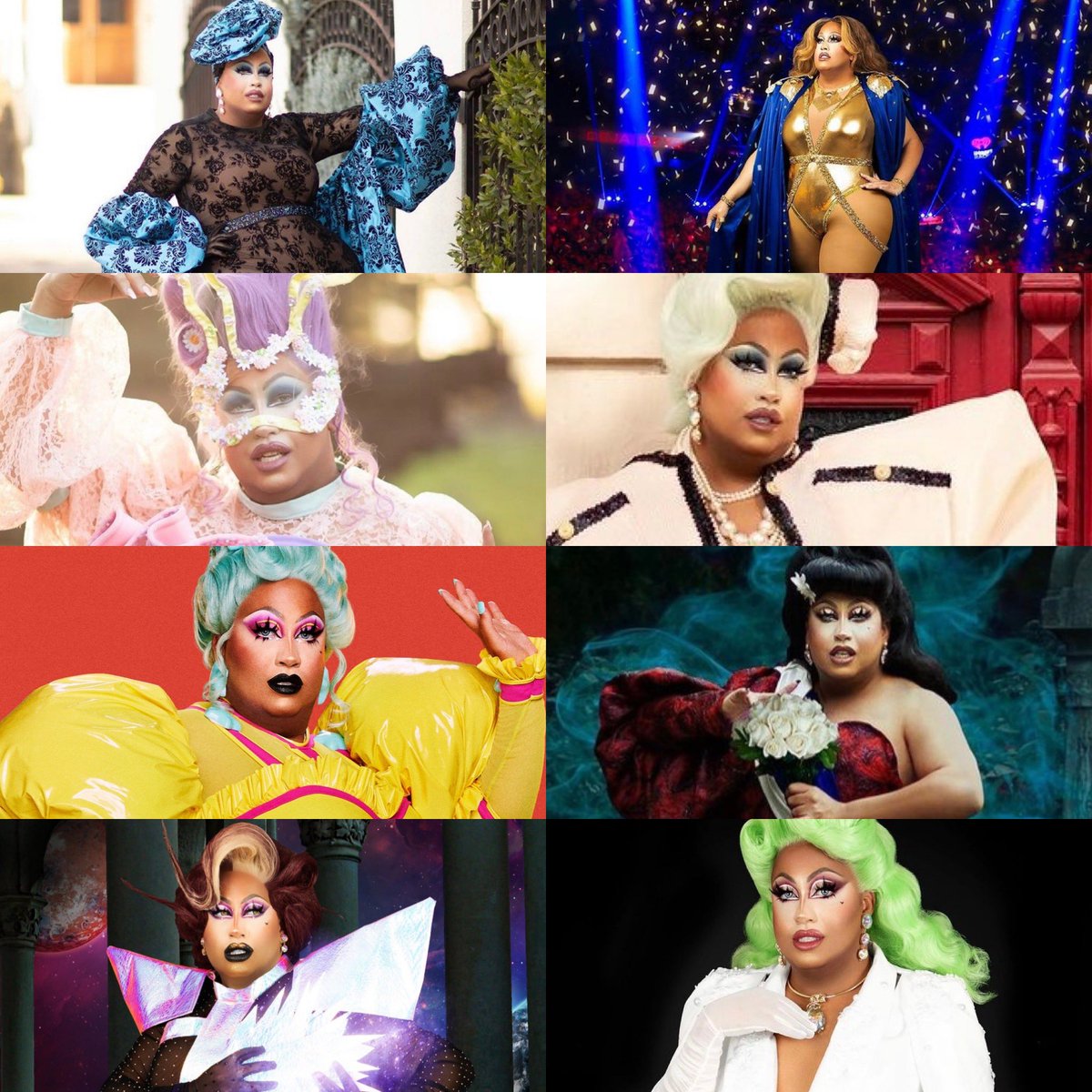 drag_zilla's tweet photo. @DeJaSkye appreciation 💖 https://t.co/gFT3gd54p6