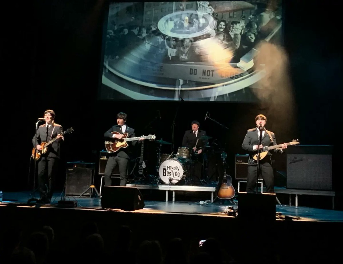 The Mersey Beatles (@merseybeatles) on Twitter photo Thank you for coming the show tonight at The Deco. We will be back next year on the 4th March 2023.. #themerseybeatles #TheBeatles #Liverpool #uktour #keepmusiclive #KeepGoing Thank you for coming the show tonight at The Deco. We will be back next year on the 4th March 2023.. #themerseybeatles #TheBeatles #Liverpool #uktour #keepmusiclive #KeepGoing