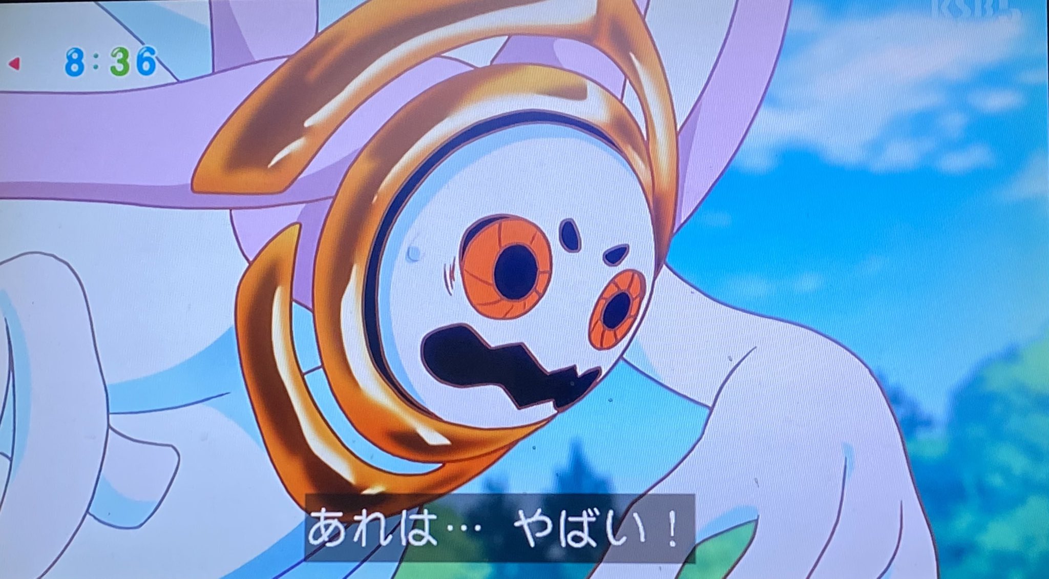 Twitter 上的 Heikayuuji ミデンの描写として 戦闘中の肝心な時は 両目の絞りを絞ってる ってのがいいんですよね 被写界深度を稼いで ターゲットを全て自らの戦闘フィールドの範囲に入れようとしてる そしてこれがミデンの正体の伏線にもなってるという