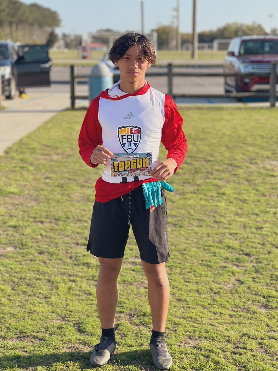 WilliamLai2026's tweet photo. Highly Thankful and blessed to be invited from @FBUcamp to go to topgun and showcase my talent @FBUcamp @FBUAllAmerican @FBU_NC @devoteddreamers @shayhodge3 @ESPN3ALLDAY @Rollins_SP @KtlhTMD @KATFrench15 @Biloxifootball1 @demario__davis https://t.co/XUKI7ZbmkK
