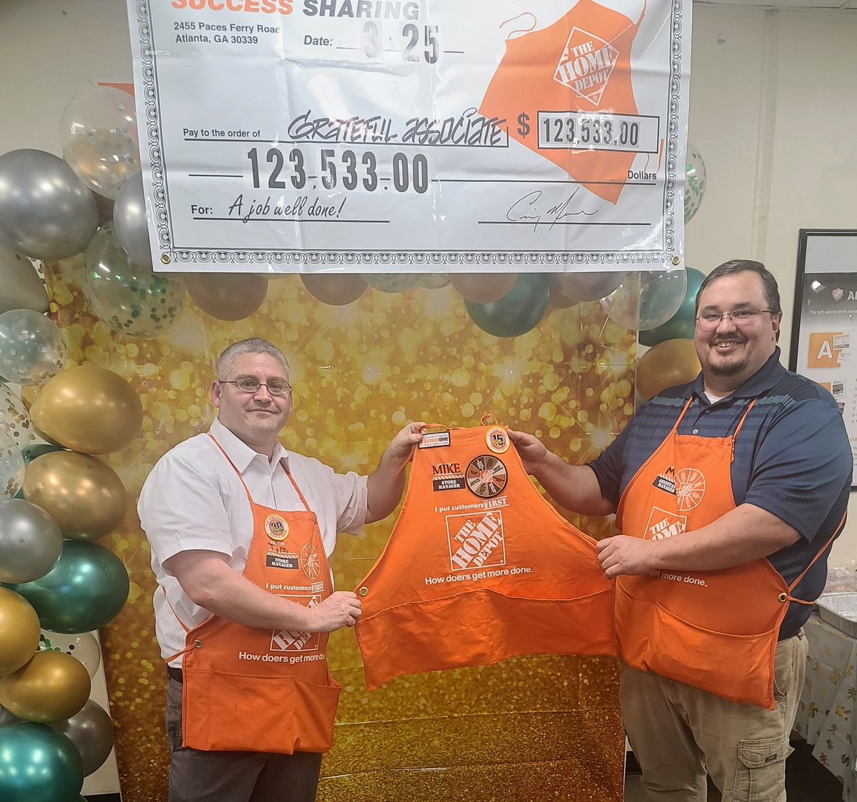 Timothy Garner tweet media