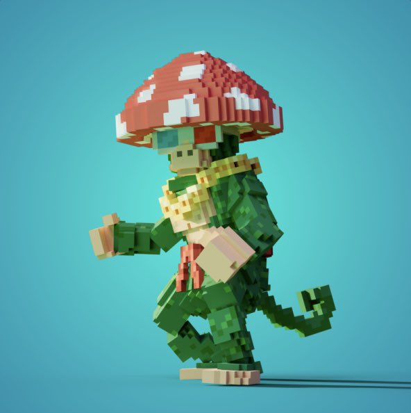 ZenApeNFT's tweet image. 🦧🍄👀

🕉 !Oohm