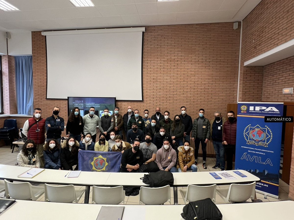 IPA ÁVILA tweet media