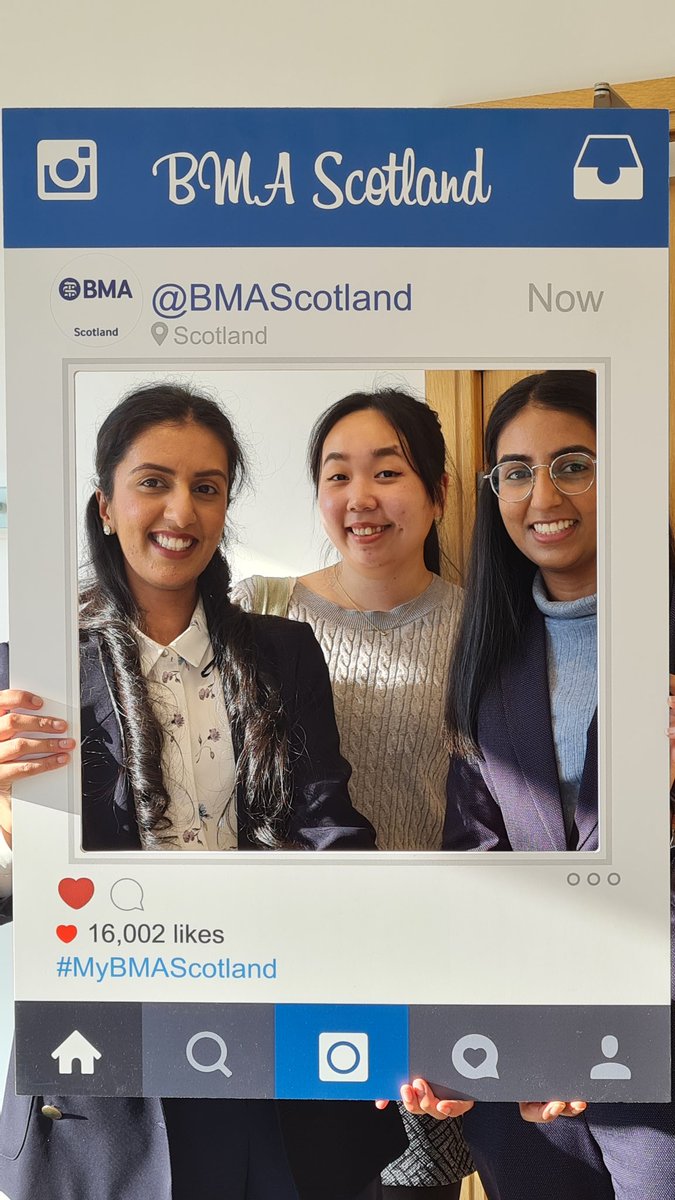 maymthu21's tweet image. Had an amazing day at @BMAScotland conference ❤ Enjoyed many thought-provoking talks and discussions #bmascotconf @Neera_Ch @attikach