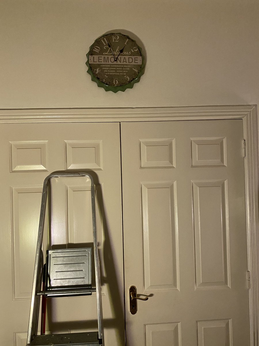 philipnolan1's tweet image. OK, so I went in early. 🤣 #SpringForwardFallBack #irishSummerTime