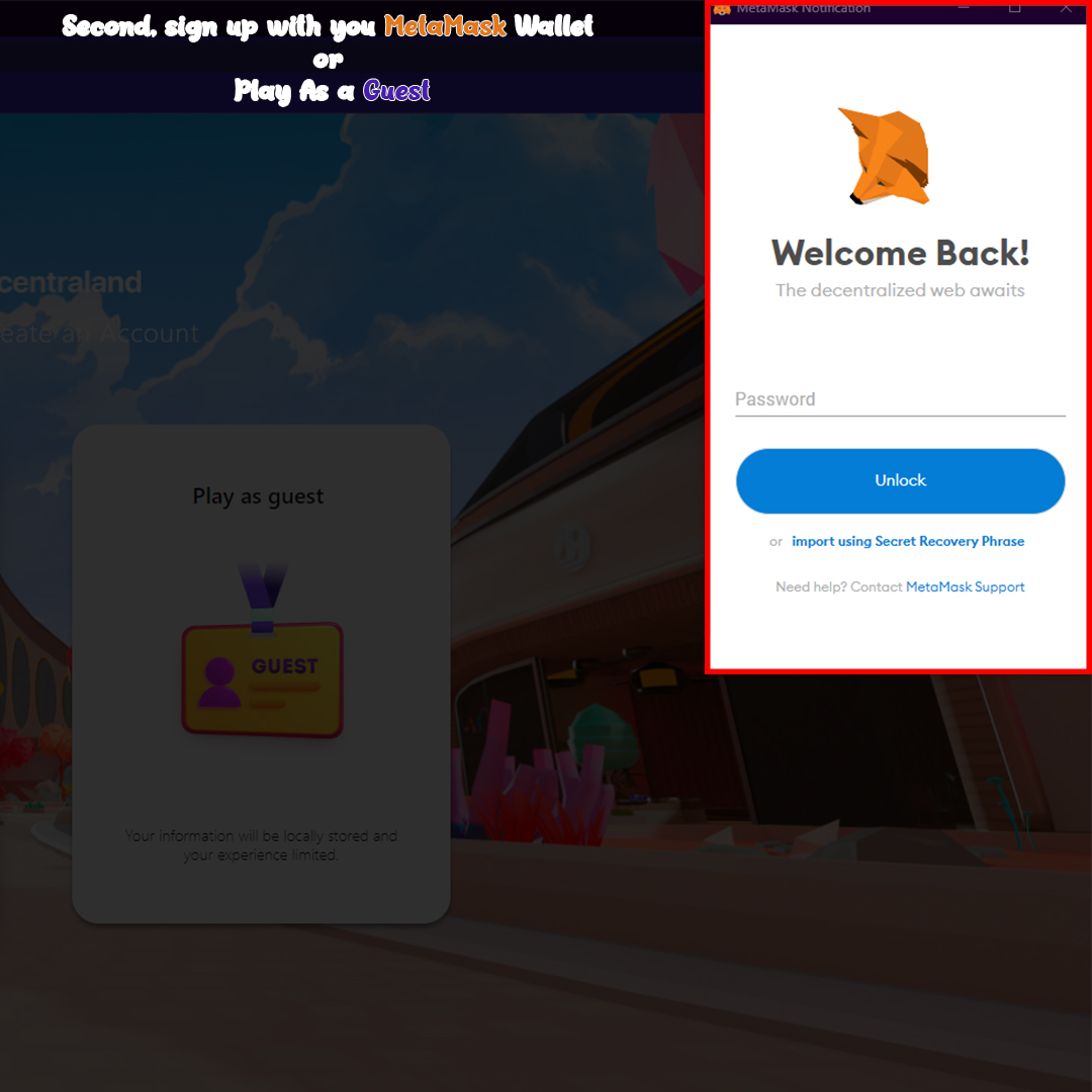 nftrunway's tweet photo. Come see #zoro14k #superpopdrop #cryptocouture &amp; more in #MVFW22! Here's a tutorial on how to get into the #Decentraland #Metaverse so YOU can see it first hand.
-
(MetaMask Creation)
https://t.co/cjz9GbDKlC
-
(Events Link)
https://t.co/oM4yj2NmUz
-
#3dReal #Metavetail #NFTRunway https://t.co/lpHoFYx1ny