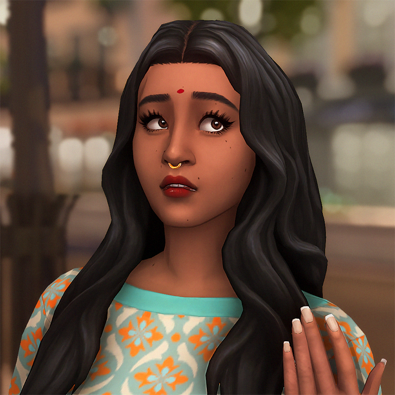 ratboysims's tweet photo. current obsession: this sim https://t.co/lKN1RN4Xwq
