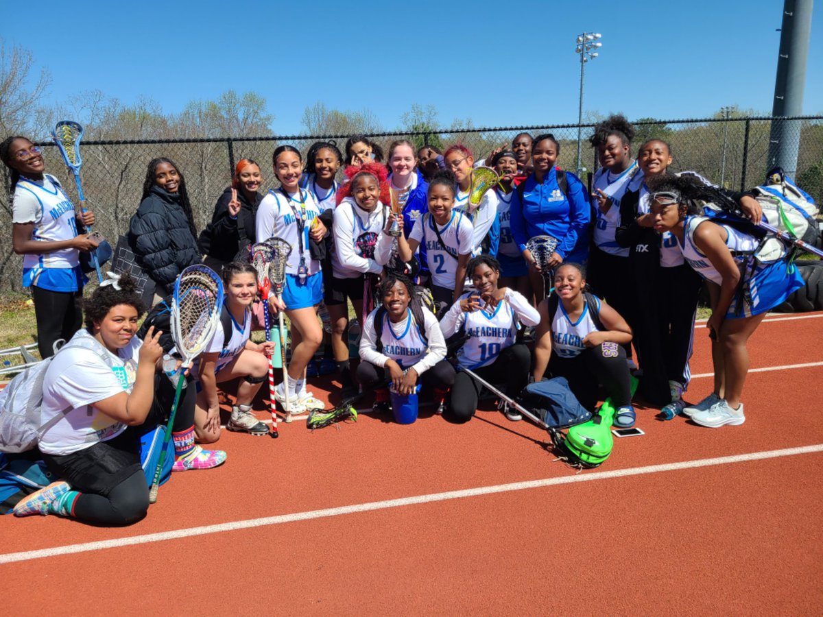 Congrats to <a href="/McEachernLax/">McEachern Lacrosse</a> for their 2nd place win @ Captain Kidd Division‼️ #ProudAD