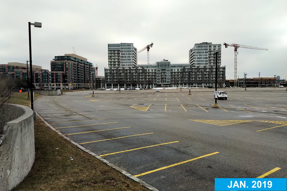 HousingNowTO's tweet photo. The "15-Minute City" concept is attainable to people at ALL income levels, if our Governments are aggressive about using our own lands within those catchment areas for delivering new, mixed-income housing... instead of "Empty Car-Storage". #TOPoli #ONPOli

https://t.co/WQG9ywPrmC https://t.co/GUjcxurAxj