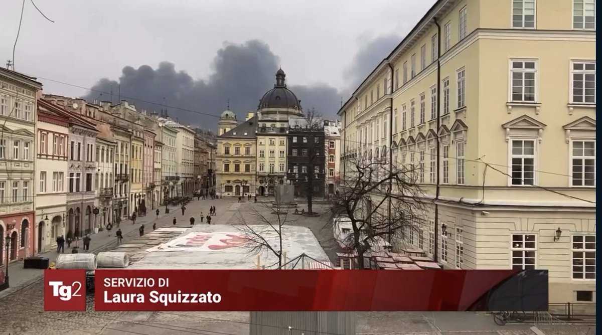 Missili su Leopoli. Nonostante Mosca si concentri sul Donbass continuano i bombardamenti sulle città e a rischio è la vita dei civili