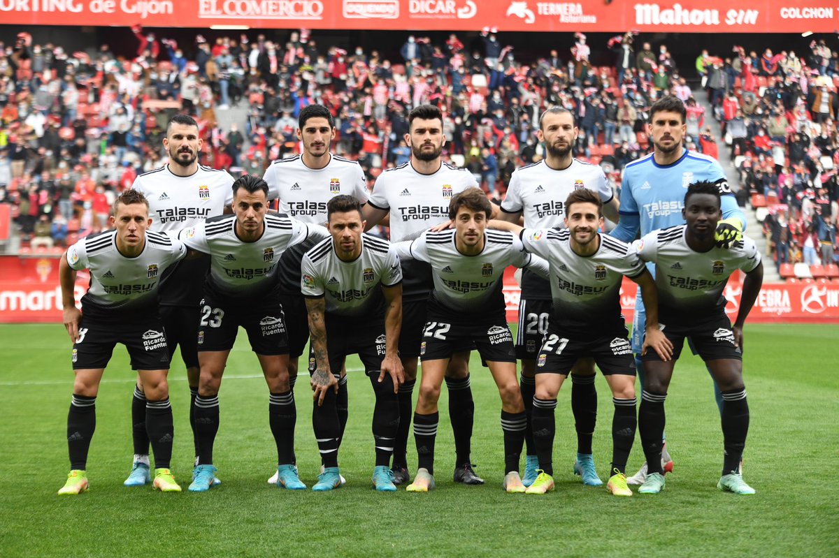 #LaLigaSmartBank 🇪🇸 Con @Pedb32 como titular y <a href="/jabuffarini/">Julio Buffarini</a> suplente, <a href="/FCCartagena_efs/">FC Cartagena</a> cayó 4-1 en su visita al <a href="/RealSporting/">Real Sporting</a>