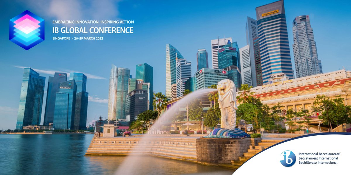 IBAlumniNetwork's tweet image. The IB Global Conference 2022 has officially started! We’d like to welcome all the participants, speakers and IB staff working together to make this event possible all around the world 🎉 
Which country are you joining us from? 🌏 🌍 🌎

Find out more ➡️ bit.ly/3bQPiHv