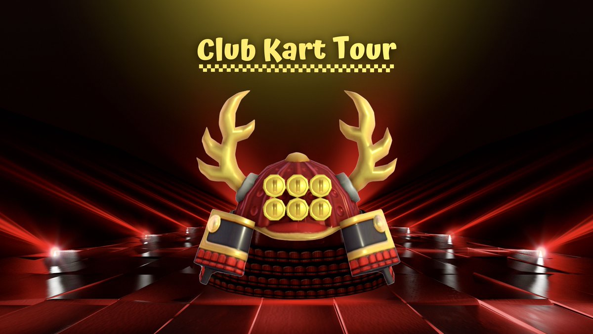 ClubKartTour's tweet photo. ¿SABÍAS QUÉ? El “Kabuto” es un casco tradicional japonés que refleja el carácter y personalidad de un samurái. En @ClubKartTour te presentamos el Kabuto de Mario (samurái) quien es el personaje destacado de esta -primera parte- en la Temporada Samurái de #MarioKartTour. https://t.co/xk5XIuDHI5