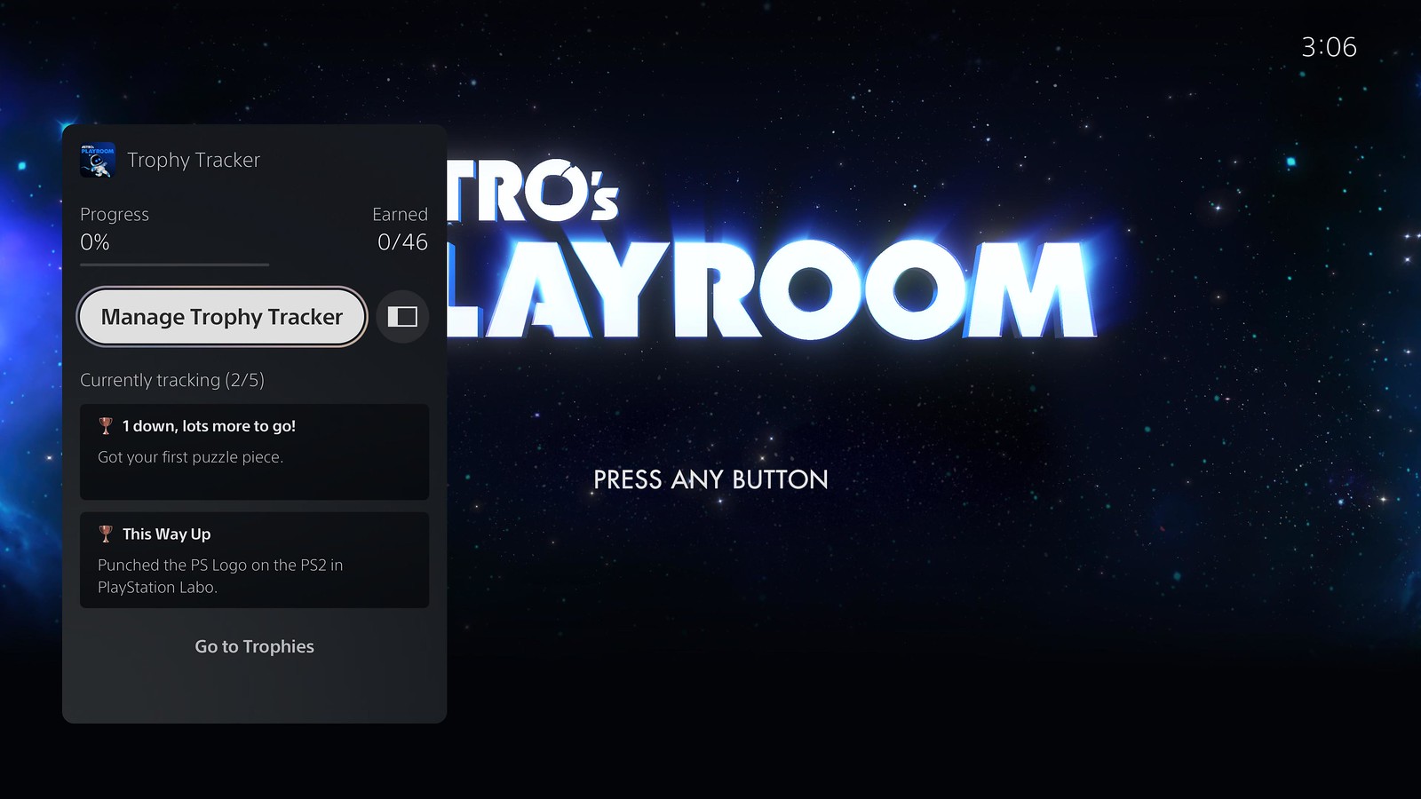 Ps5 clearance trophy system