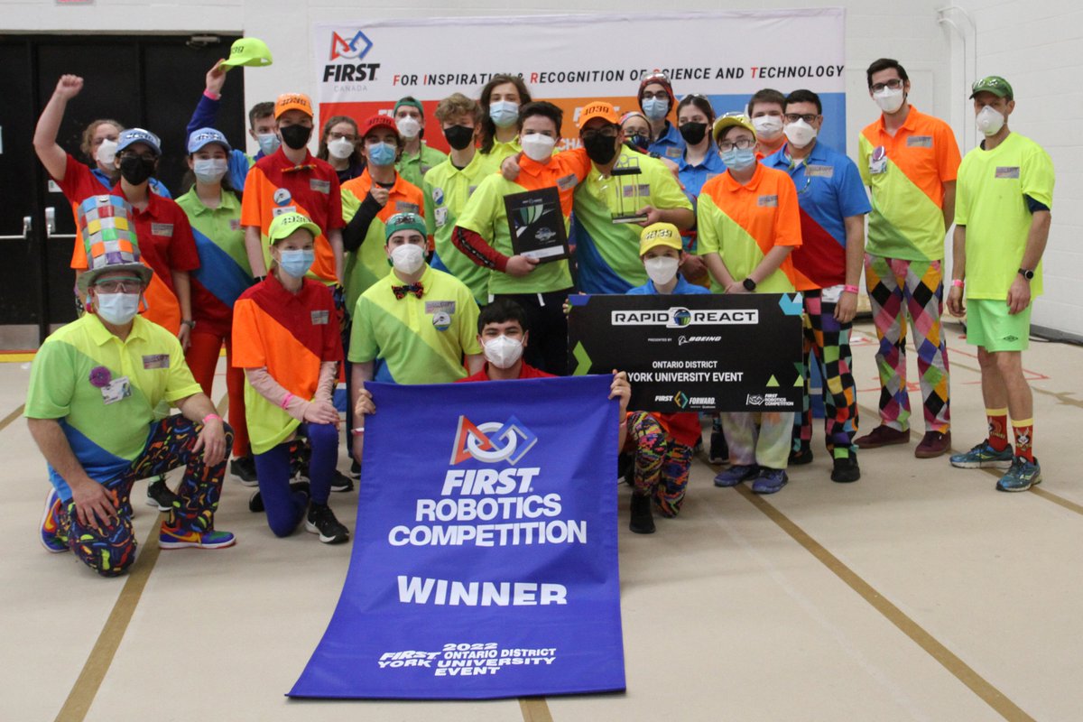 MakeShift Robotics tweet media