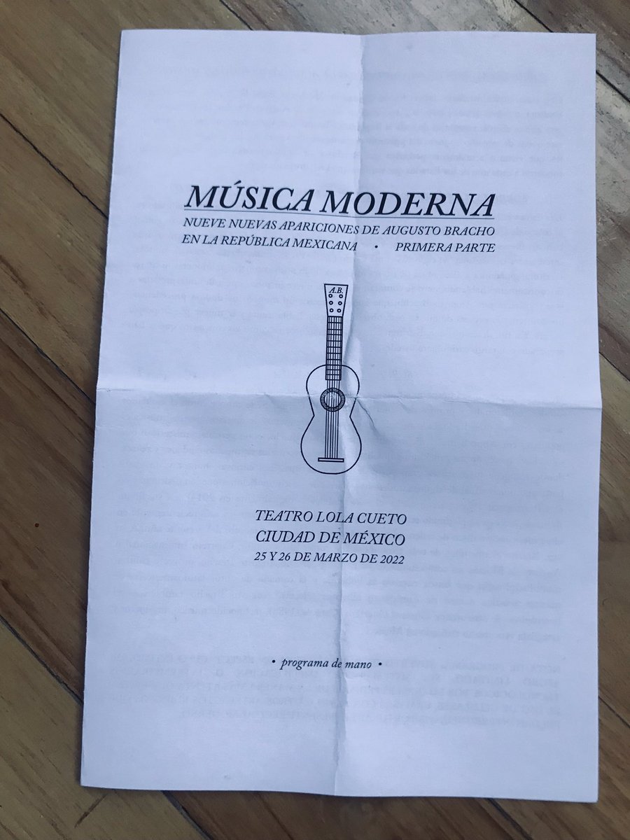 Muchas gracias <a href="/AugustBracho/">Augusto Bracho</a>.
A por más boleros.
A sonar.