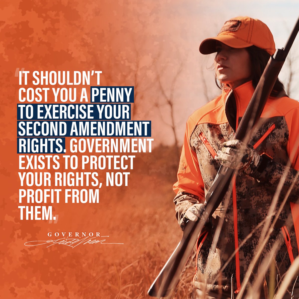 Kristi Noem (@kristinoem) on Twitter photo 