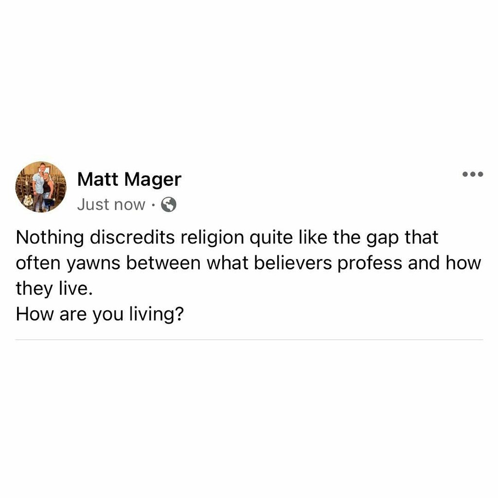 mattmager's tweet photo. #notetoself #walkwhatyoutalk #walkthewalk https://t.co/wYh4wJYlS7