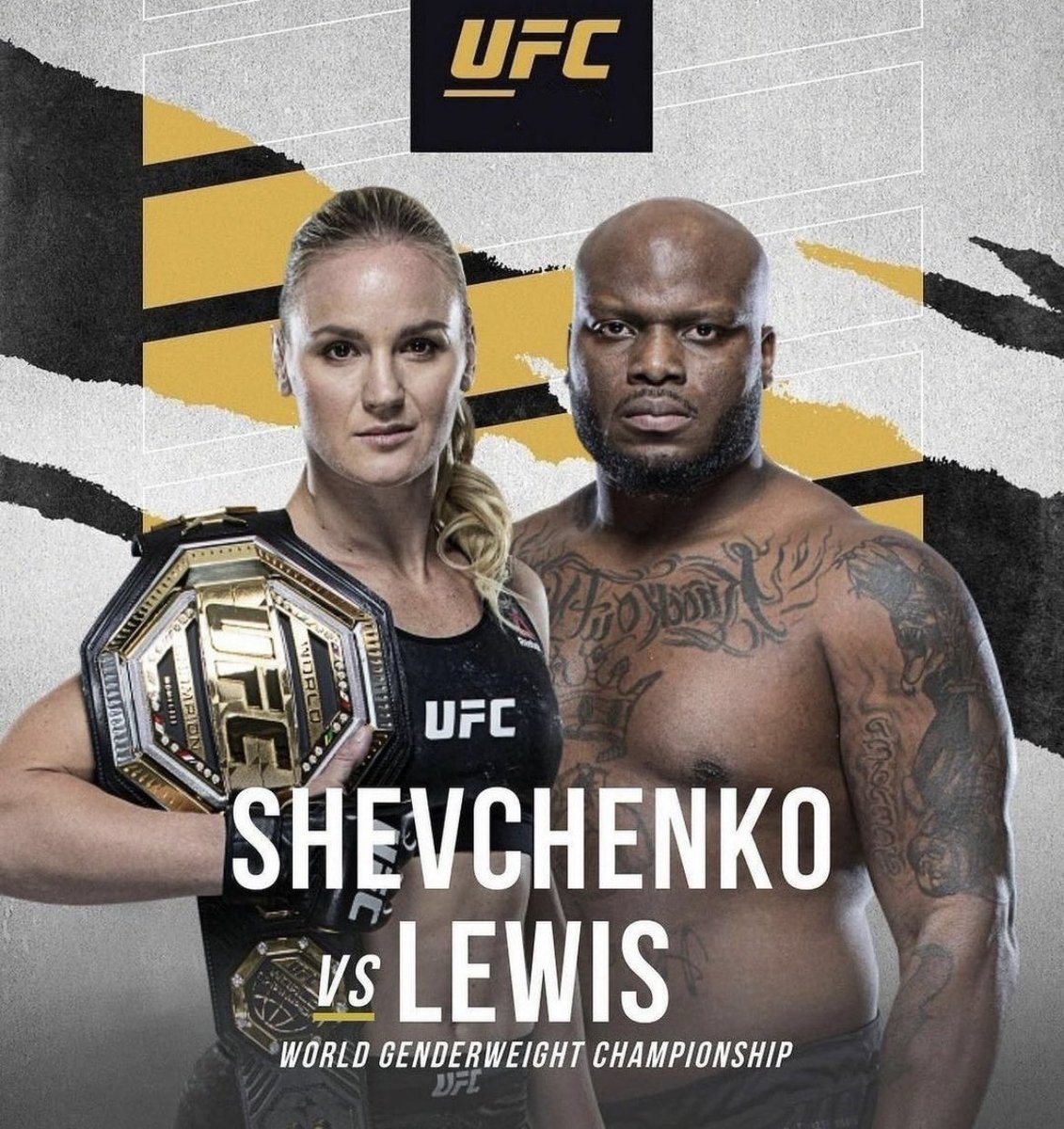 mmadailymemes's tweet photo. Breaking: Valentina Shevchenko to defend her 125lbs Bantamweight title against Derrick Lewis at UFC 277 https://t.co/r3QJ8ElDP4
