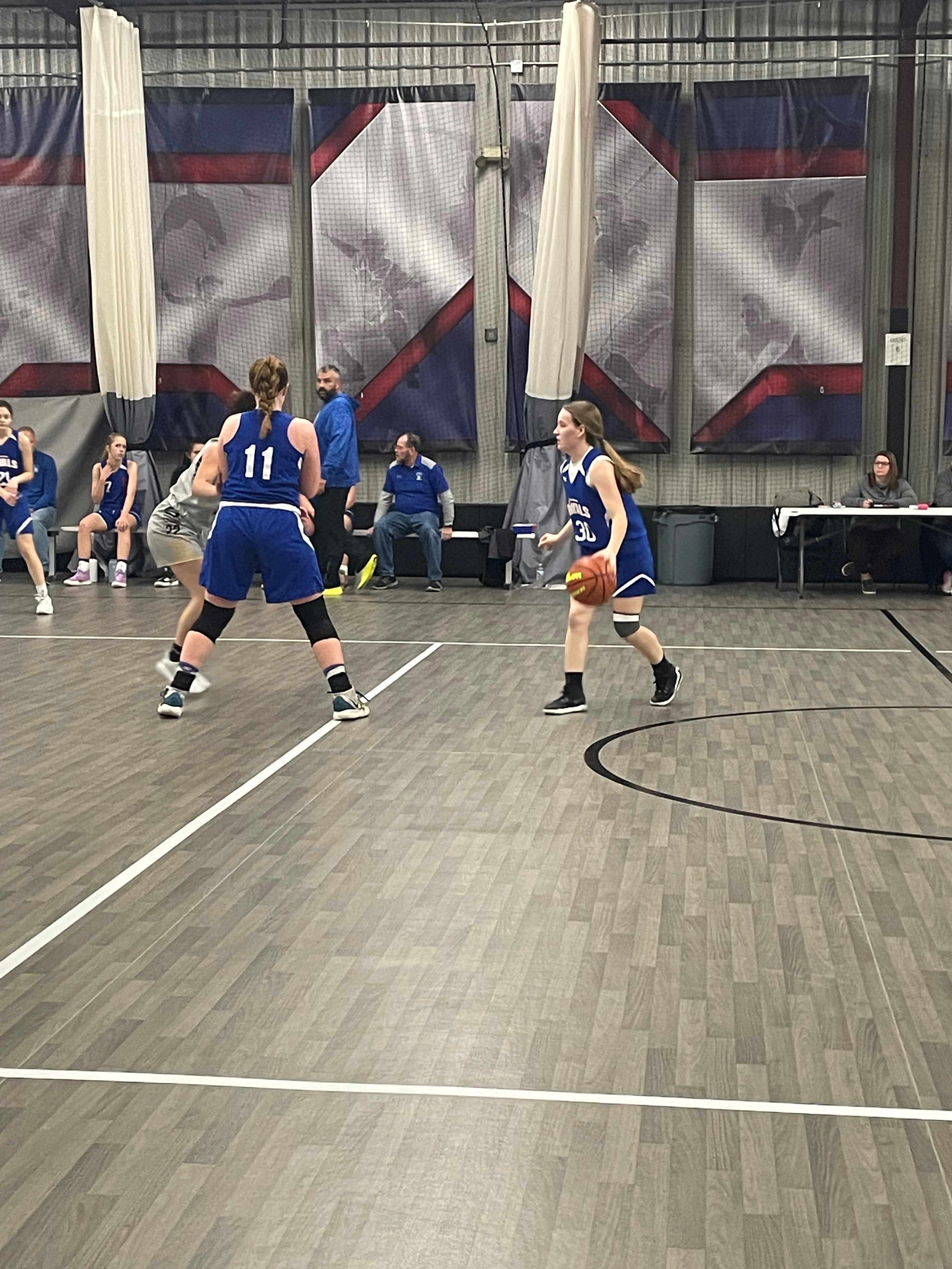 Royals basketball 2025 (Royals2025) / Twitter
