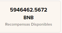 Criptoalejo15's tweet photo. Estoy tratando de retirar las recompensas disponibles de mi staking de @beefyfinance y no me deja retirar nada, pero los tokens de staking si, no me parece. https://t.co/sKurBrMKtA