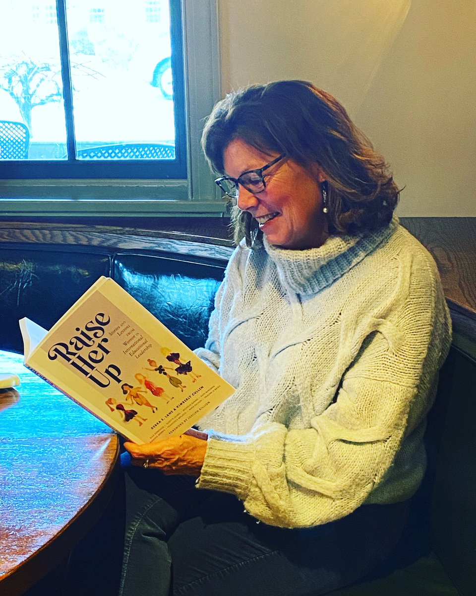 Debbie Lane, Ed.D. tweet media