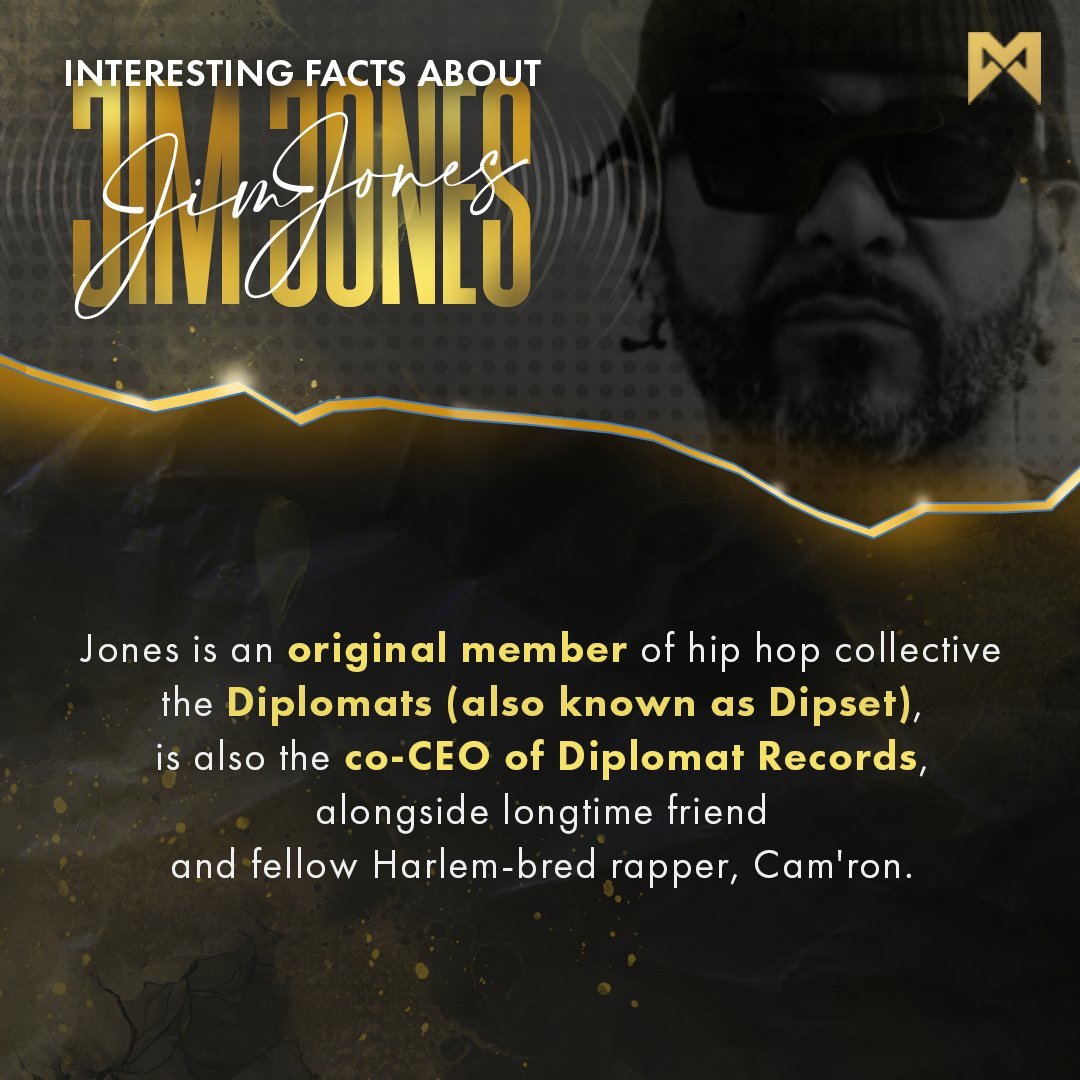 mogulofficial_'s tweet photo. @JimJonesCAPO has always been a part of the hip hop community, and now he's here to bring the #NFTs #Crypto and #HipHop together. 

Who are you seeing the #JimJones performance at #NFTLA with? Tag them below 🤩

#DigitalMoney #NFTLA2022 https://t.co/rBQJQnLFzN