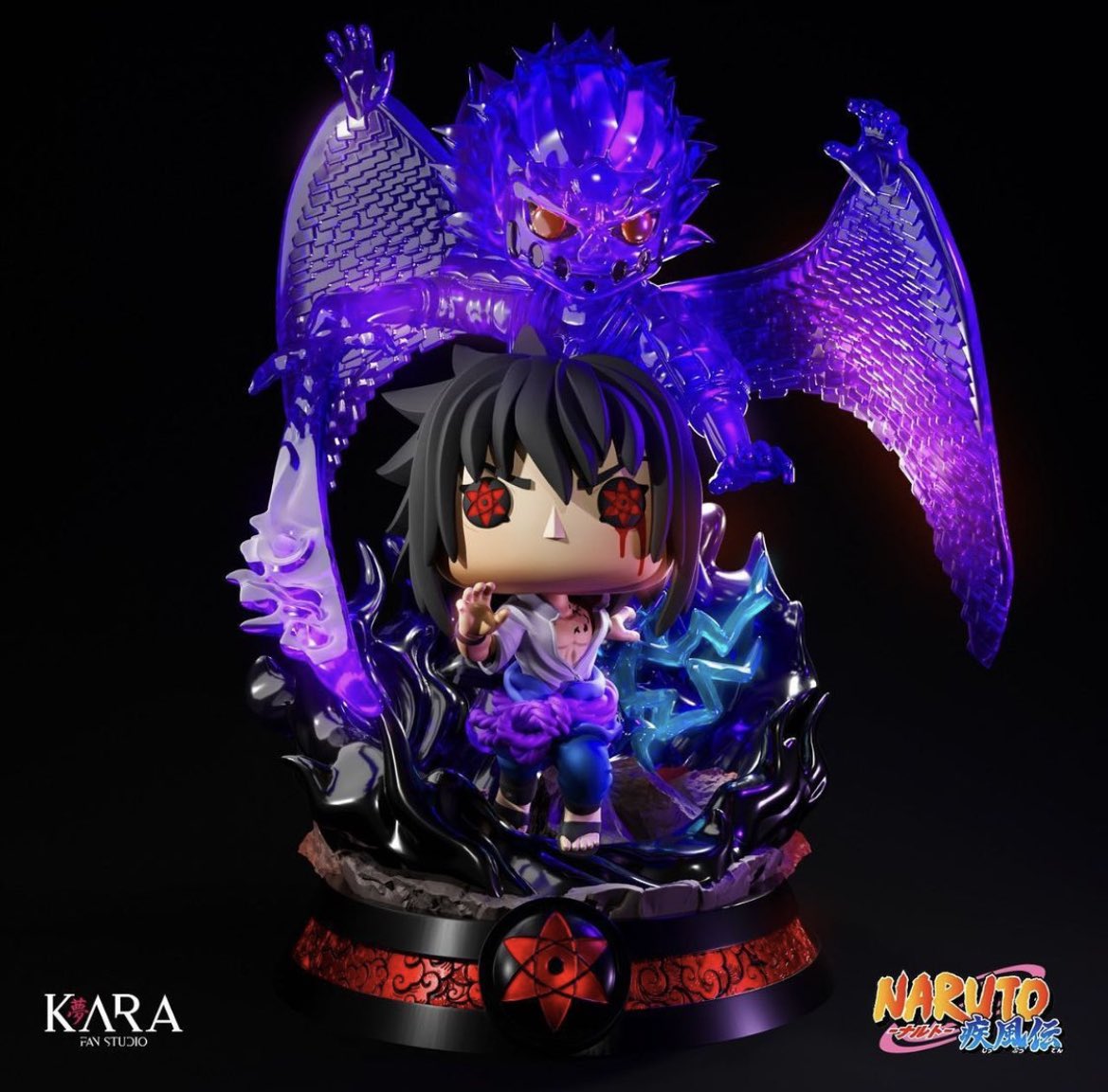 This Sasuke Susano'o Funko POP 