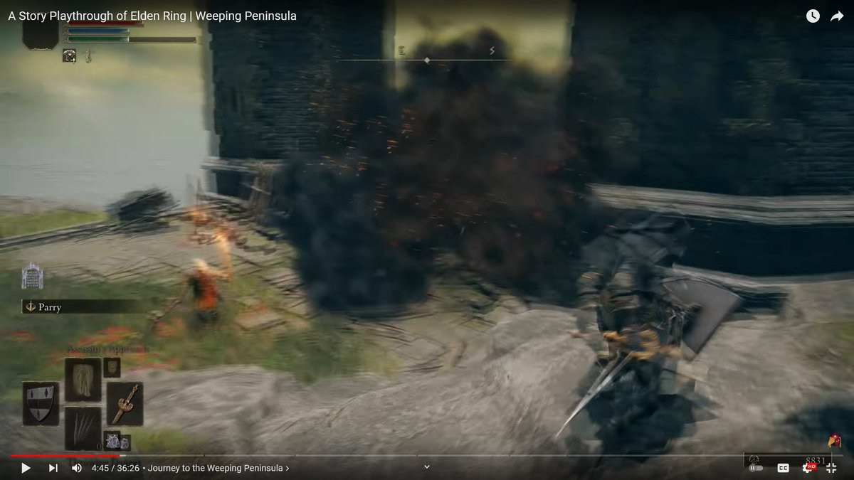 LittleLunaria's tweet photo. @VaatiVidya If you can and it's usage is not intentional, can you disable resampling on your videos please? It is the frame duplication sort of effect you can see on this image. I don't think this is an effect of motion blur. Thanks for everything! https://t.co/V4Hjua7Eaq
