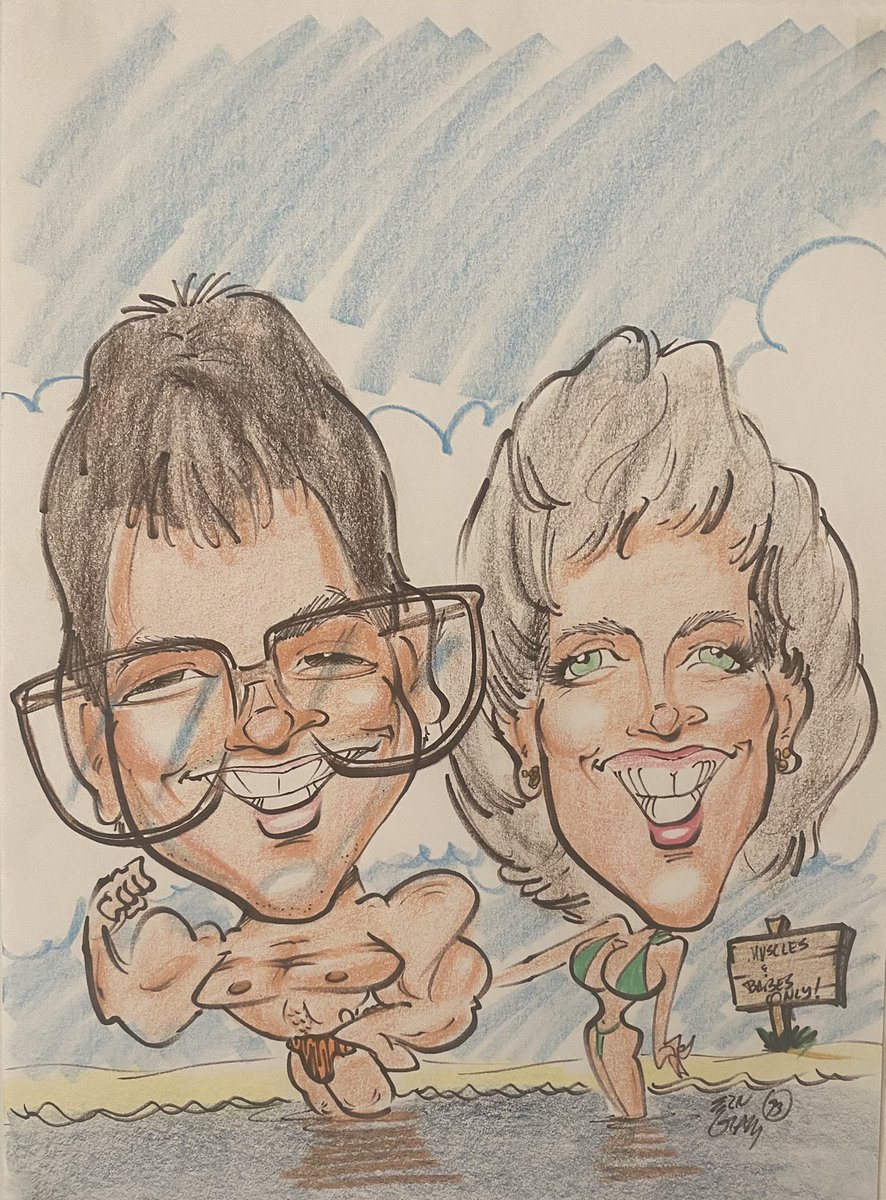 Karen Mauney tweet media