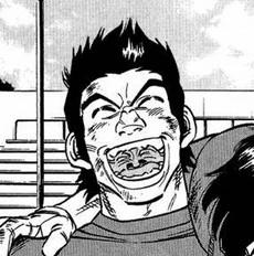 KamenRiderDaily's tweet photo. Kikkaijin Spark (奇械人スパーク)

He was Goro Numata (沼田 五郎), the best friend of Shigeru Jo. He was the prototype for what would eventually be Kamen Rider Stronger. 

Black Satan kidnapped him and caused his death, igniting Shigeru's quest for justice.

#MonsterMonday https://t.co/i0MlXR4EfX
