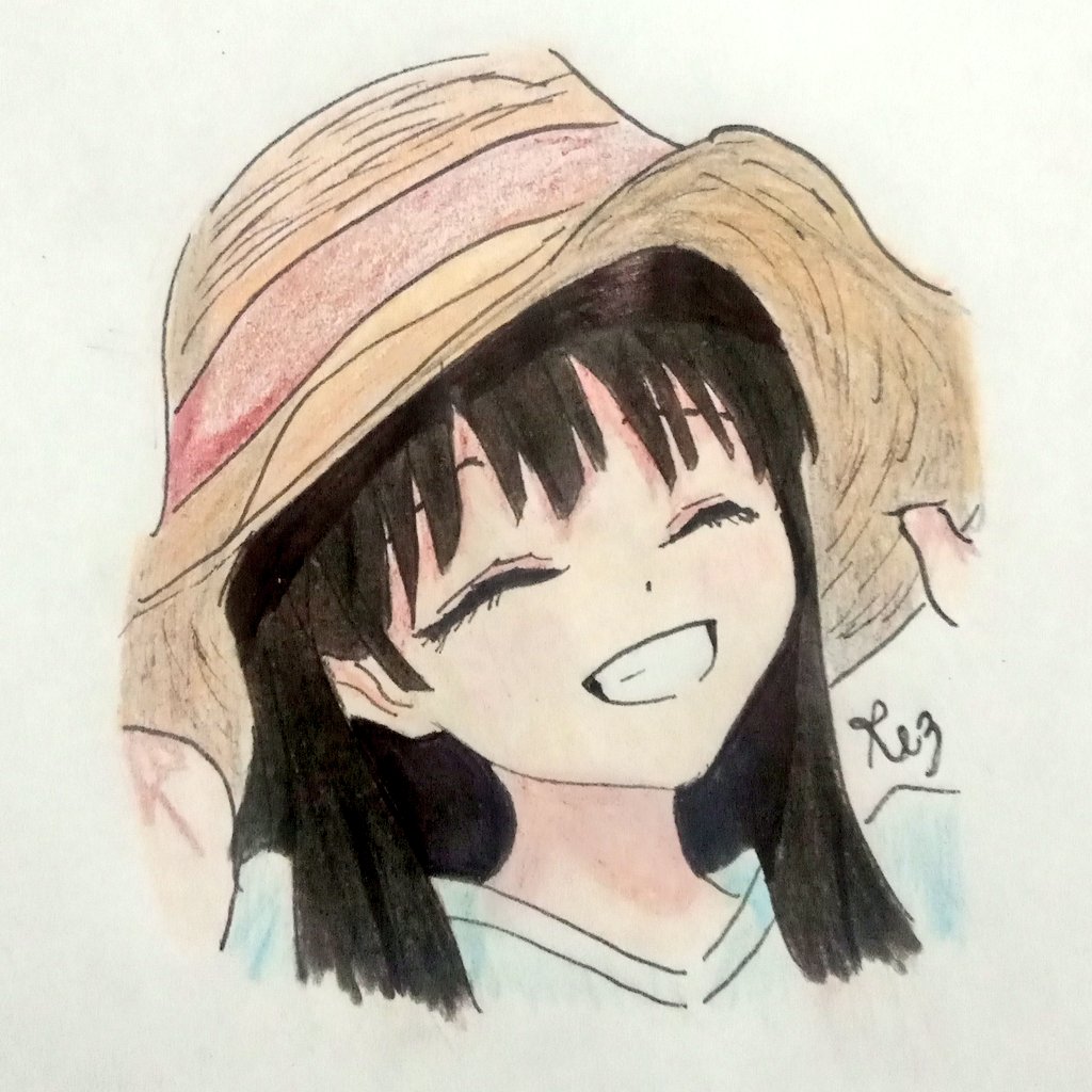 EdiZenin's tweet photo. Hoy también termina la temporada de este anime que me gustó tanto ❤️ #akebi #akebichan #sailoruniform #anime #waifu https://t.co/ROu0tyBgeA