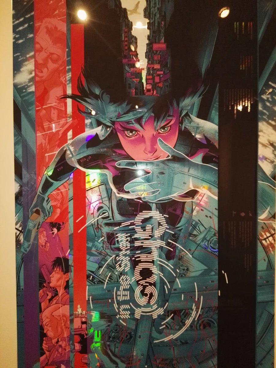 攻殻機動隊 画像 最新情報まとめ みんなの評価 レビューが見れる ナウティスモーション 2ページ目