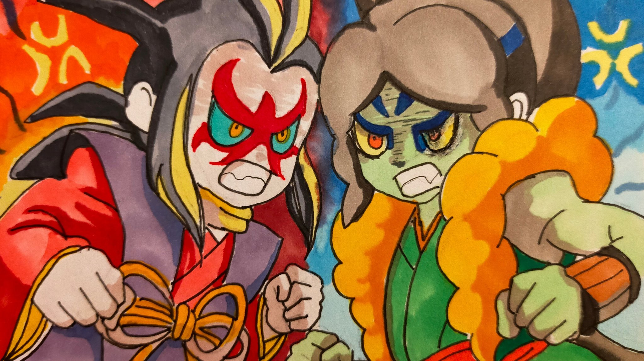 りるた 練習練習 妖怪ウォッチ 妖怪ウォッチファンアート 妖怪ウォッチイラスト Yokaiwatch イラスト イラスト練習 イラスト練習中 Art 模写 大ガマ 土蜘蛛 みんなで楽しむtwitter展覧会 落書きギルド T Co Berdthdzzr Twitter