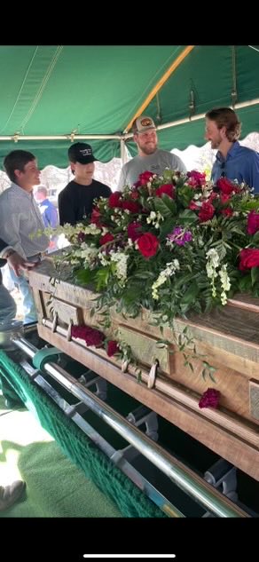 Friendship is a special gift; love is eternal! GTom, you’ll be greatly missed! RIP ❤️✝️#wearefamily