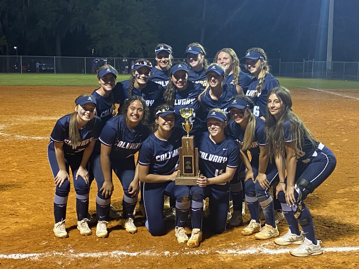 Congratulations Warriors! 2022 Leopard Slam Champions!  The Warriors outscored their opponents 25-0 in their four games at the tournament!  Way to go Warriors! Total team effort this weekend!  ⁦<a href="/Biggamebobby/">Bob Putnam</a>⁩ ⁦<a href="/BMFastpitch/">Bay Made Fastpitch</a>⁩ ⁦<a href="/SportsCalvary/">Calvary Christian HS</a>⁩