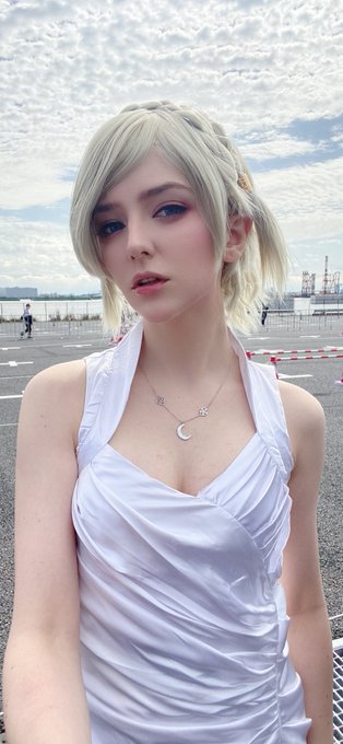 Twitterのコスプレ画像27