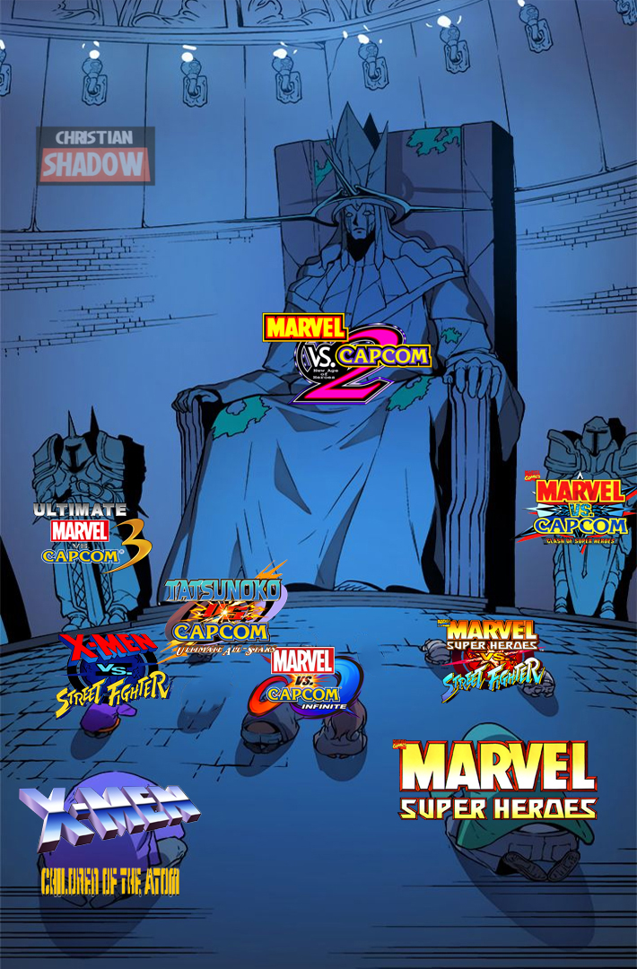 shadowmvc2's tweet image. #christianshadow #FREEMVC2 #mvc2022