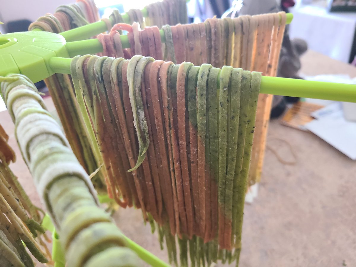drevildog's tweet photo. @HelenRennie1 hi there. I would like to thank you for your amazing instructions in how to make pasta. I am very happy with my results. You are an amazing teacher https://t.co/IjLfIiAP00