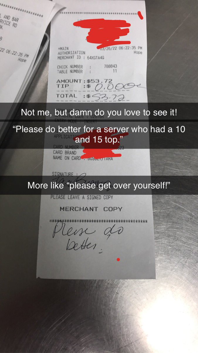 BeerNBanter's tweet photo. Fuckin hate this dude.
#ShiftHappens
#AngryServer
#Serverless
#ServerLife
#BarLife
#BarProbs
#RestaurantImpossible
#RestaurantLife https://t.co/Uh9ugdov6L