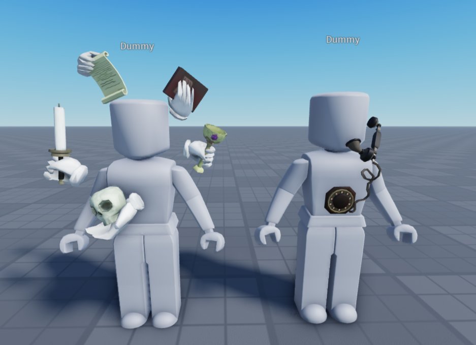 Matcha~UGC Artist~Roblox Developer tweet media
