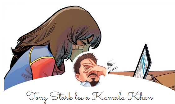 DynastyMarvel's tweet photo. Este y otras aventuras pueden encontrarla en nuestro foro de rol. ¡Únanse a @DynastyMarvel !

#MarvelRP #kamalakhan #TonyStark #IronMan #Avengers #Avengersonice #fanfic https://t.co/qzoOhqTQSo