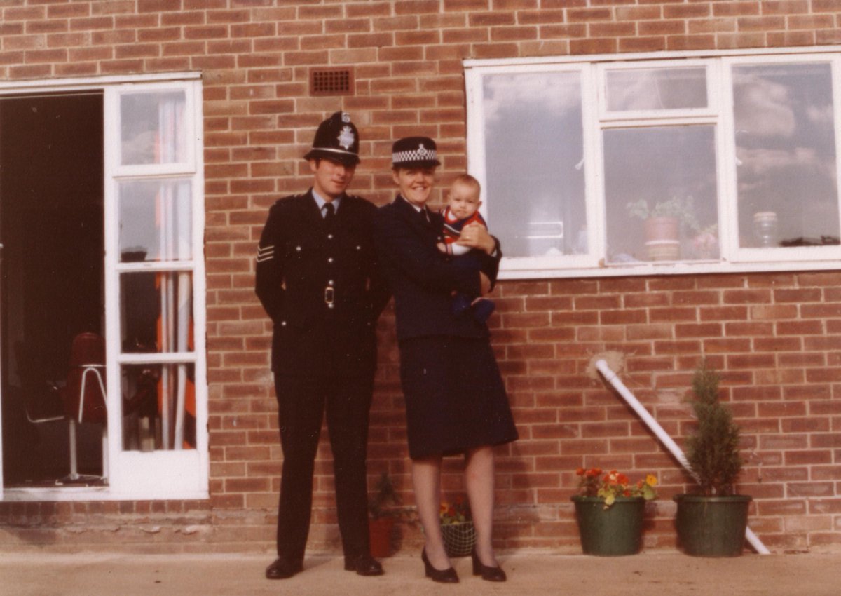 Happy Mothers Day mum! #policefamily 🚓🚓🚓
