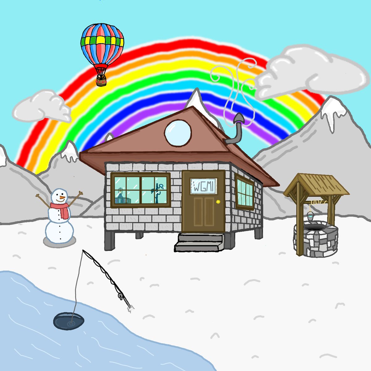 Happy Shacks tweet media